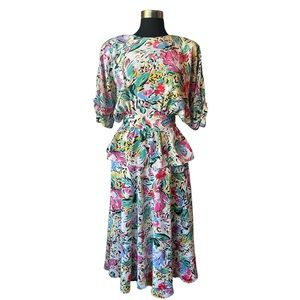 Vintage 1980s party dress - Bill Geoffreys